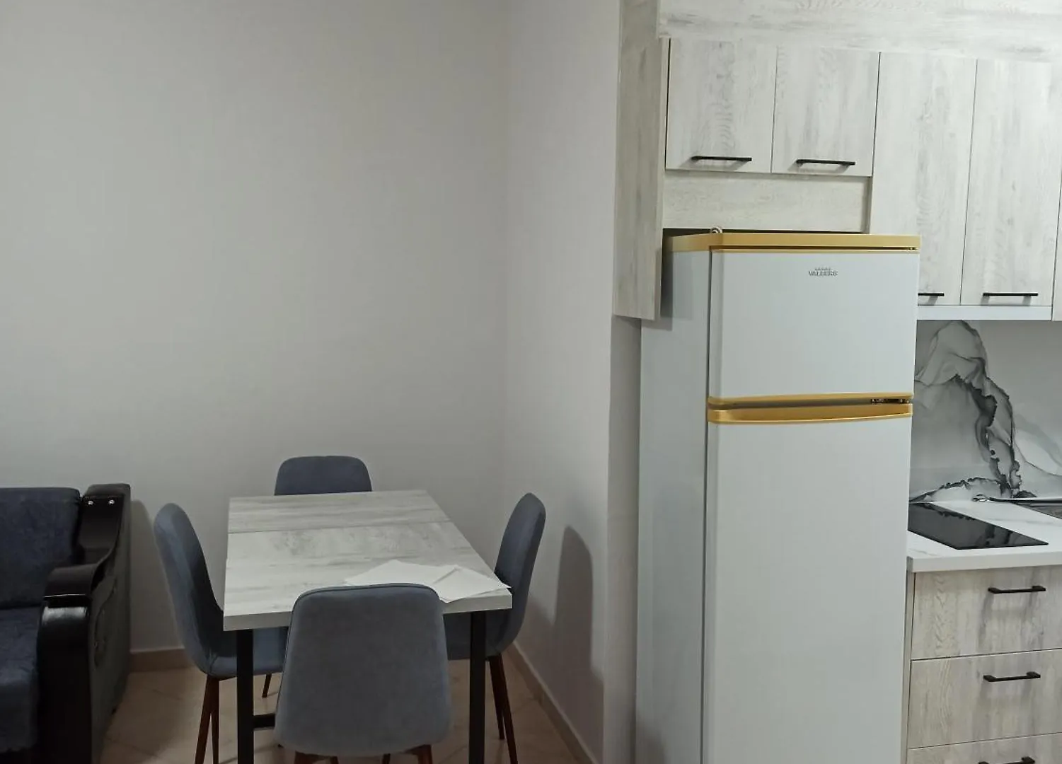 شقة Apartament Mali Robit Mediu 05 غوليم